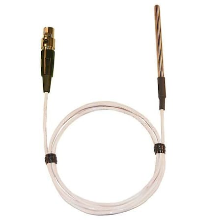 Digi-Sense Economic Cryogenic Probe, 100 Ohm, 3" L,  18526-59
